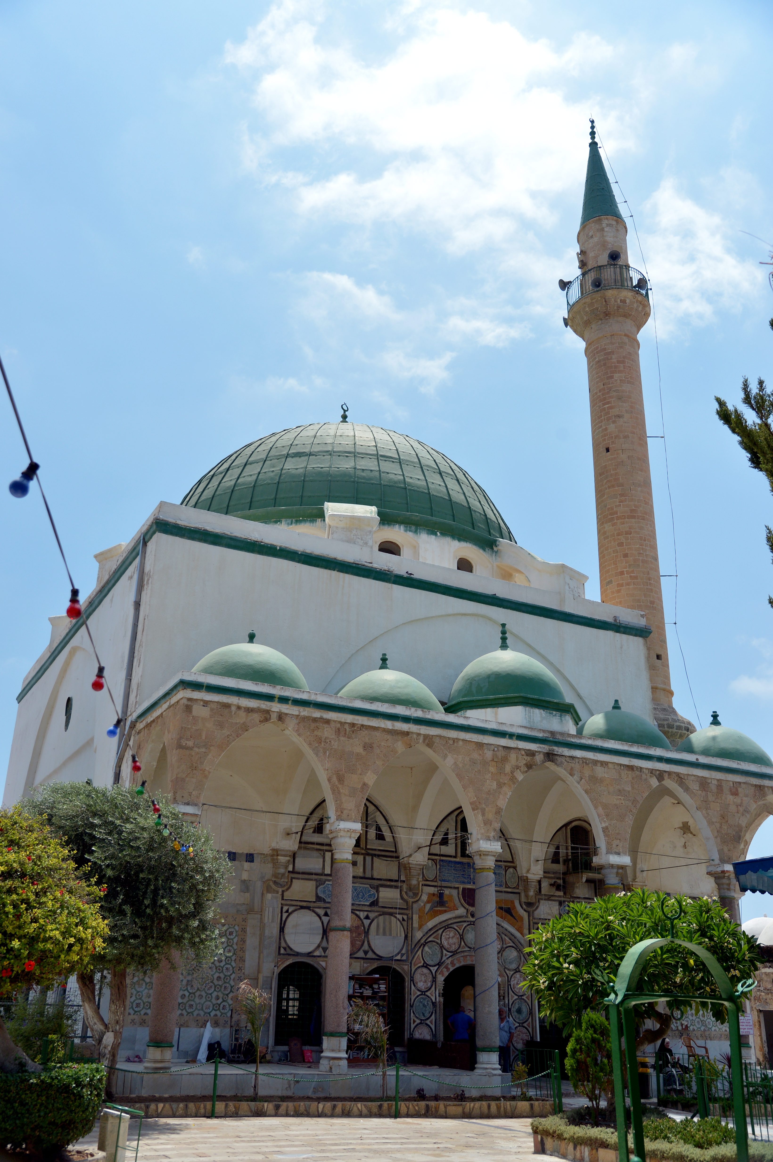 מסגד בעכו