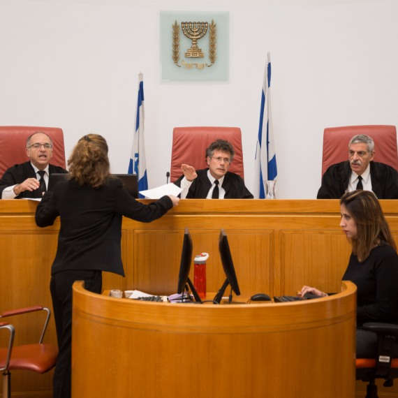 בג"ץ (ארכיון)