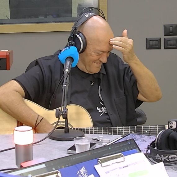 שלומי שבת באולפן 103fm