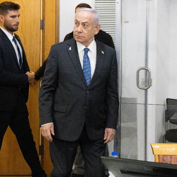 בנימין נתניהו