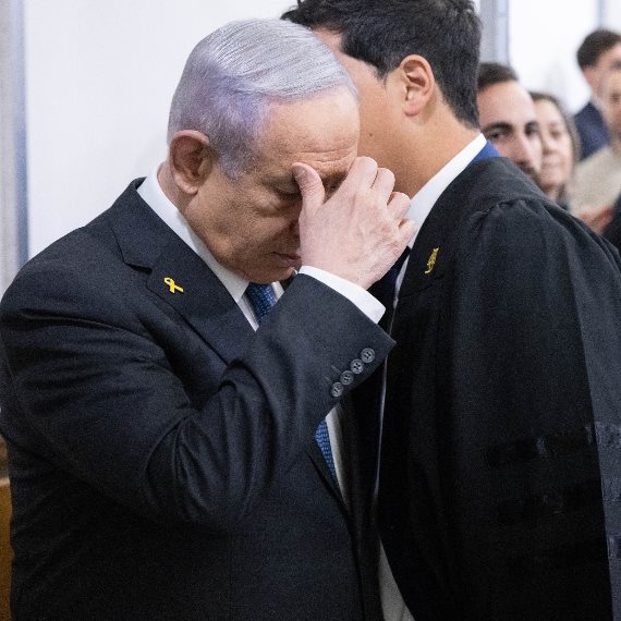 בנימין נתניהו