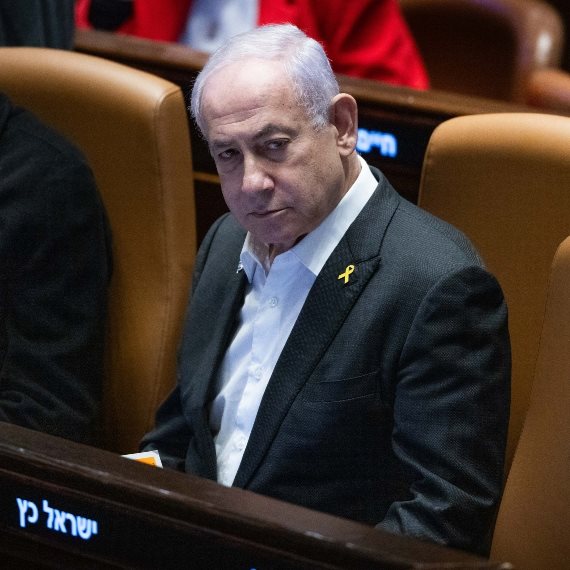 בנימין נתניהו