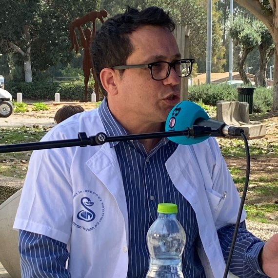 אורן ברזל