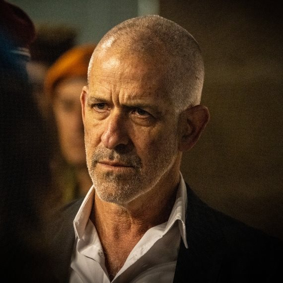 ראש השב&quot;כ רונן בר