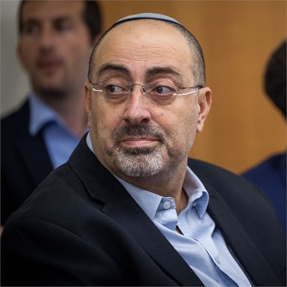 ח&quot;כ ניסים ואטורי