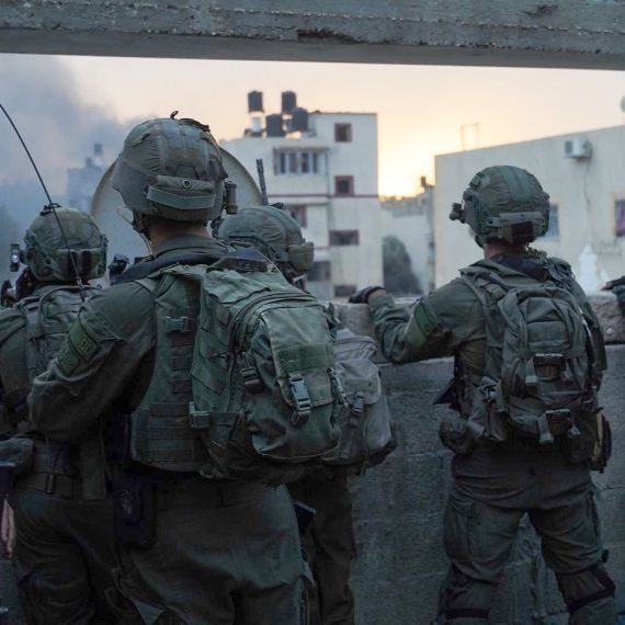 חיילי צה&quot;ל בעזה - למצולמים אין קשר לנאמר