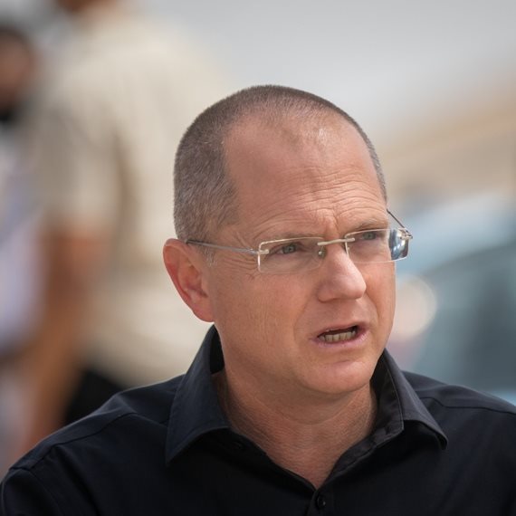ח&quot;כ עודד פורר