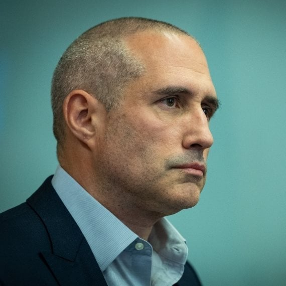 ח&quot;כ חנוך מיליביצקי