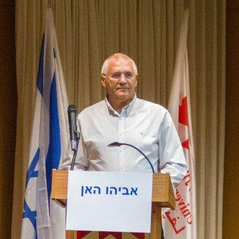 אביהו האן, סגן ראש העיר חיפה