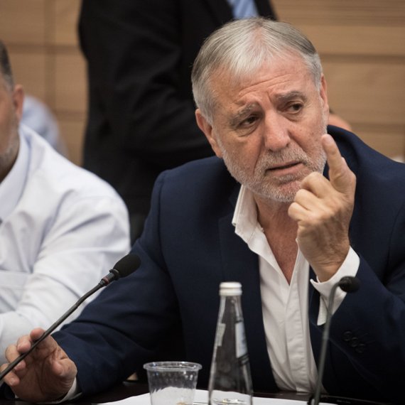 ח"כ מאיר כהן