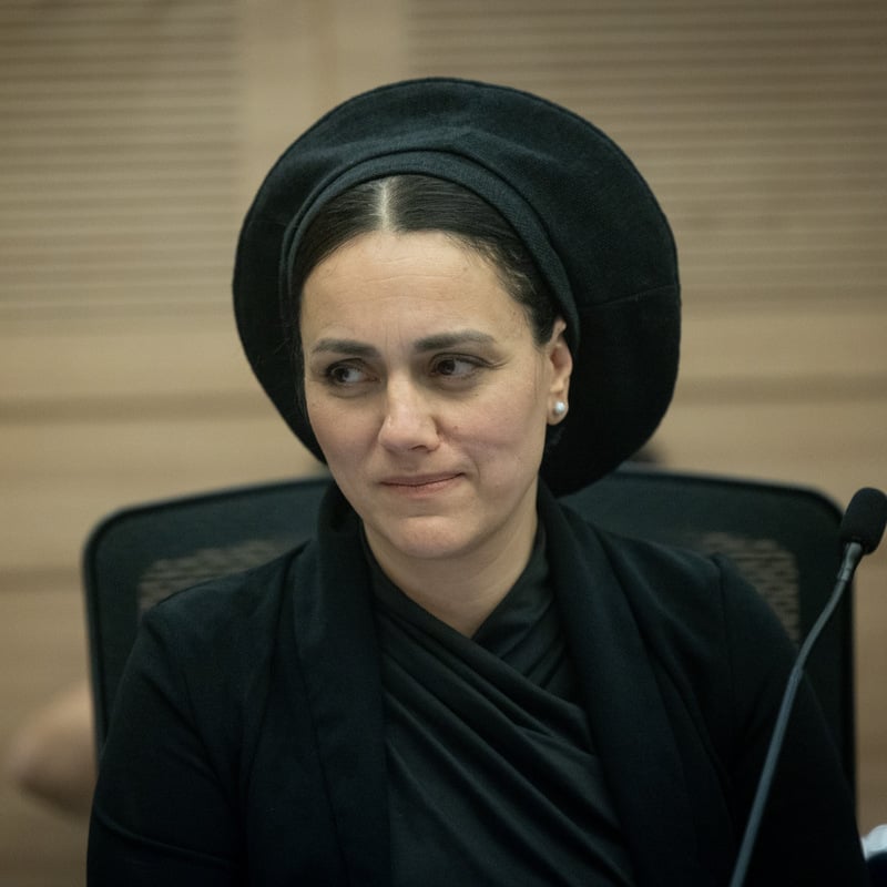 ח&quot;כ לימור סון הר מלך