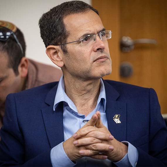 ח&quot;כ משה סעדה
