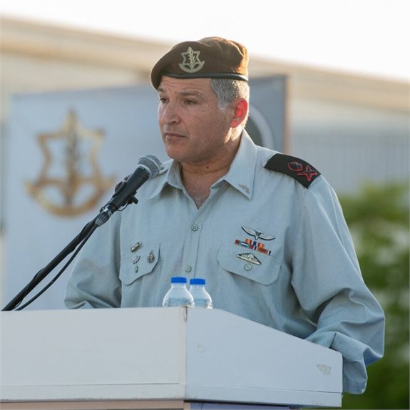 אלוף (מיל') דוד זיני