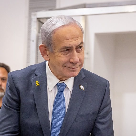 בנימין נתניהו