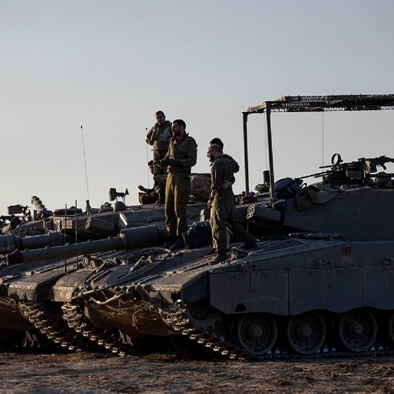 חיילים בעזה, למצולמים אין קשר לנאמר