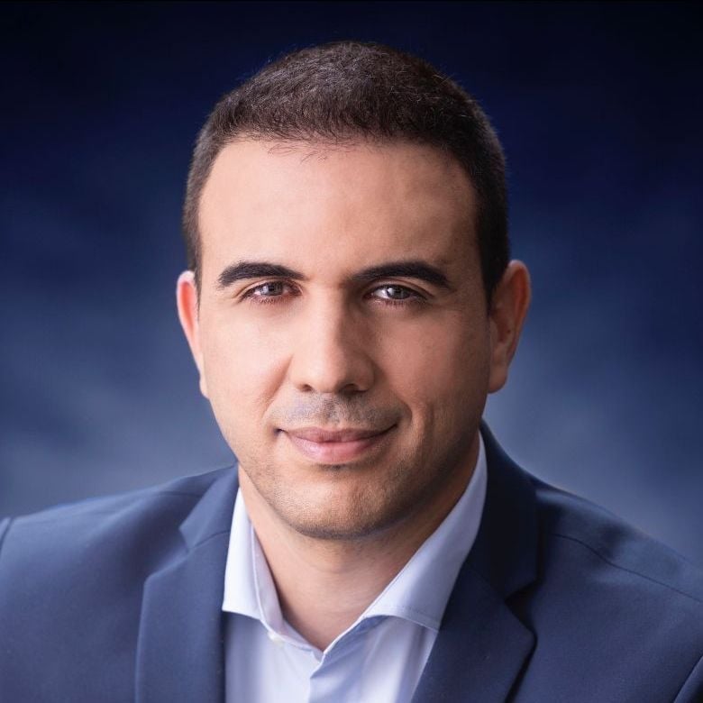 חבר הכנסת רון כץ יש עתיד