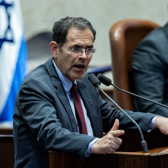 ח&quot;כ משה סעדה