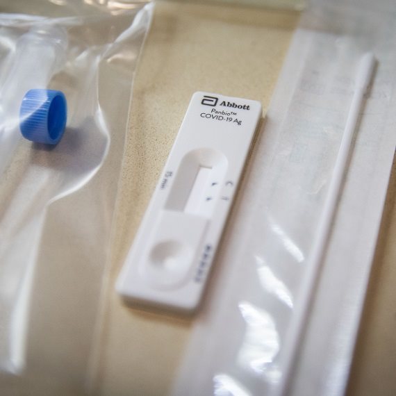 בדיקת קורונה