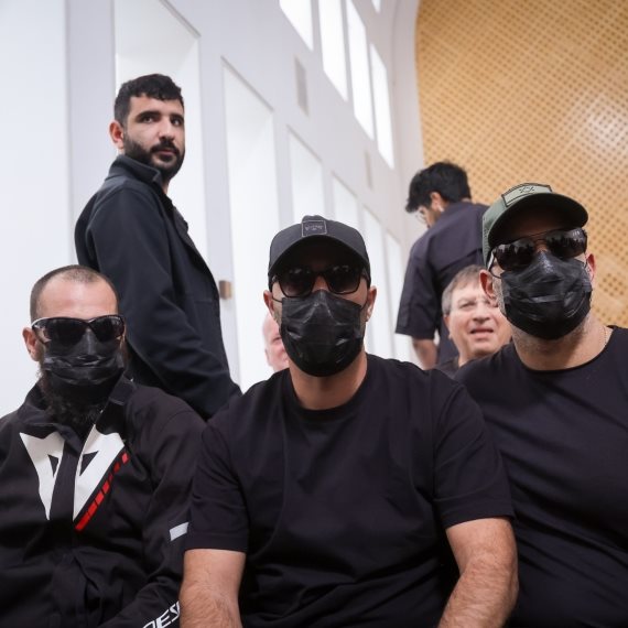 החשודים מכוח 100 בפרשת שדה תימן