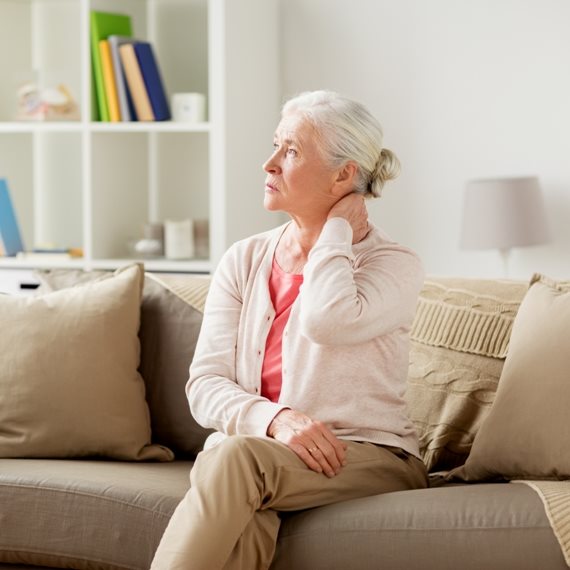 סבתא, כאבים