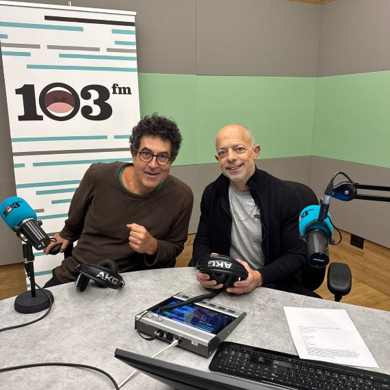 רז שכניק וישראל ברייט