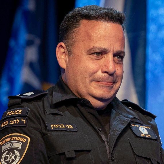 ניצב מני בנימין