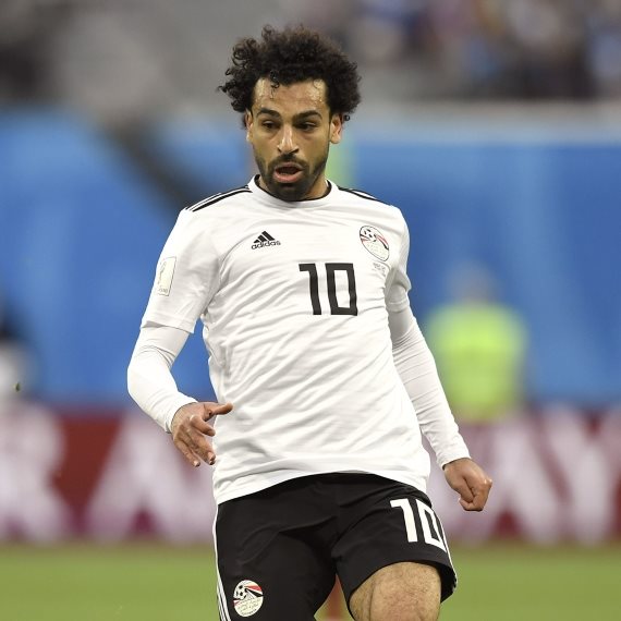 מוחמד סאלח, ליברפול