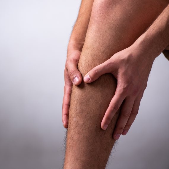 כאבי רגליים