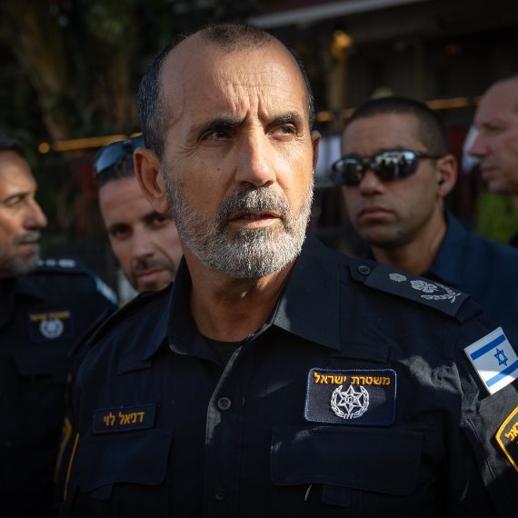 מפכ''ל המשטרה