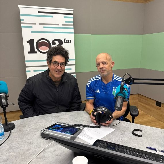 ישראל ברייט עם רז שכניק