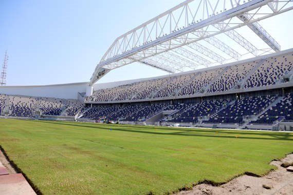 ארכיון: אצטדיון בלומפילד (אילוסטרציה)