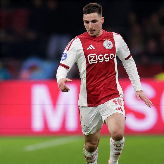 אוסקר גלוך באייאקס