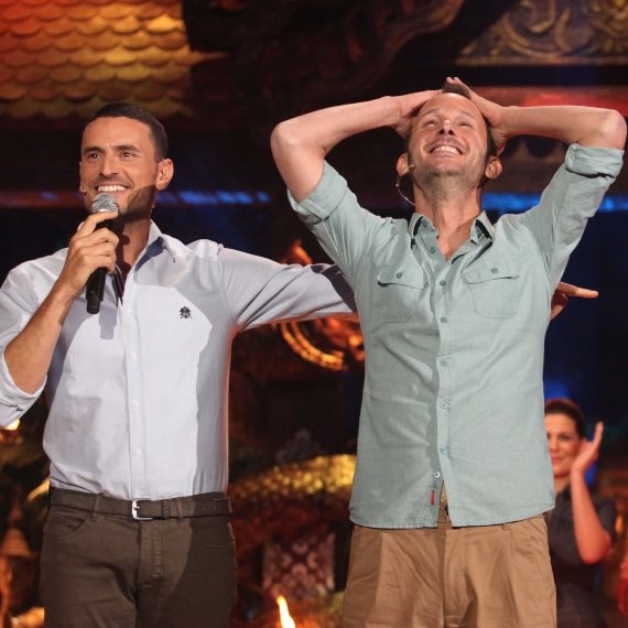 גמר הישרדות