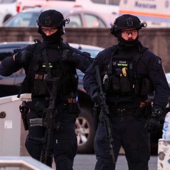 פיגוע באוסטרליה