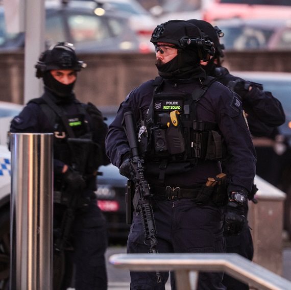 פיגוע בסידני אוסטרליה