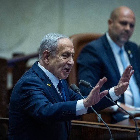 בנימין נתניהו ראש הממשלה