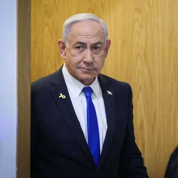 בנימין נתניהו