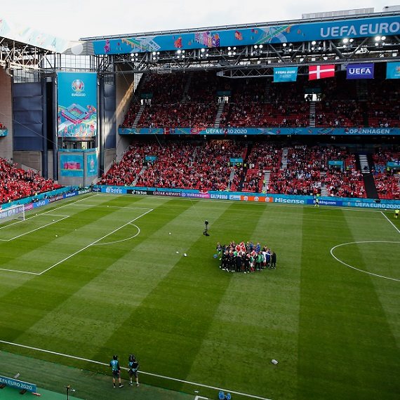 מגרש כדורגל