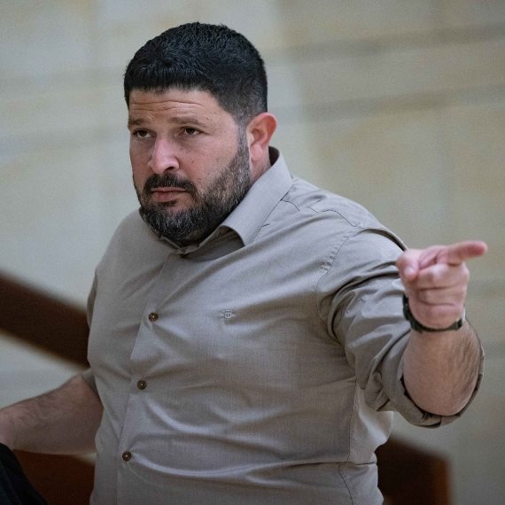 סגן השר אלמוג כהן