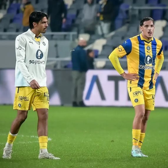 שחקני מכבי ת''א