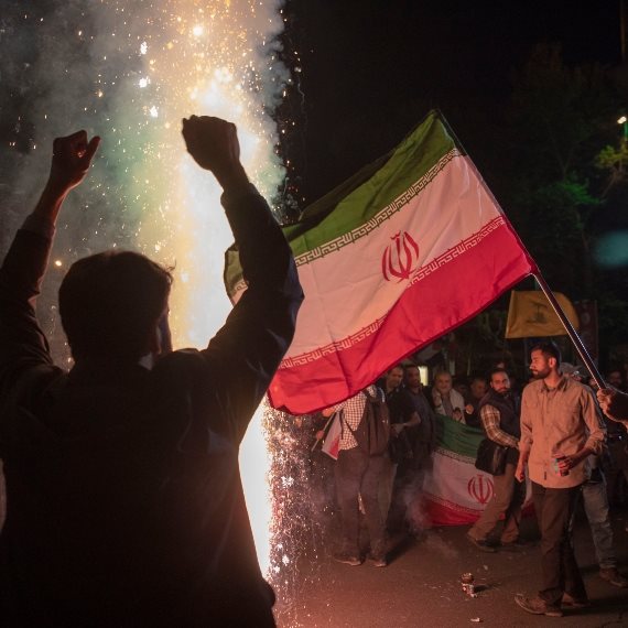 מחאות באיראן