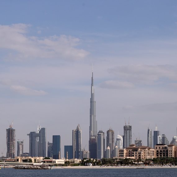 דובאי - אילוסטרציה