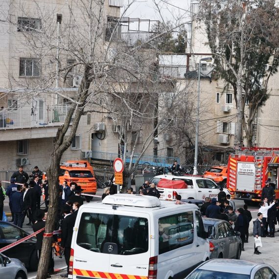 גן הילדים שהייתה בו הרעלה בירושלים