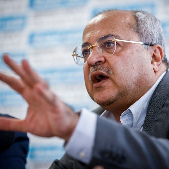 ח"כ אחמד טיבי