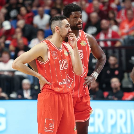 שחקני הפועל תל אביב