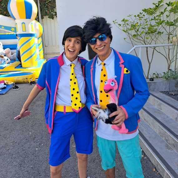 רון שלום פרלה דנוך רון שלום ופרלה דנוך מני ממטרה