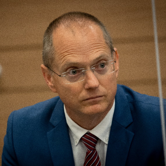 ח"כ עודד פורר