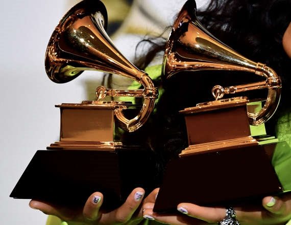 פסל הגראמי, ארכיון