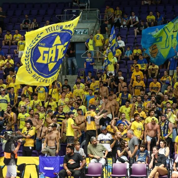 אוהדי מכבי ת''א