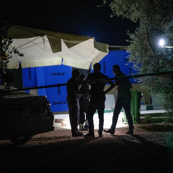 זירת רצח, ארכיון